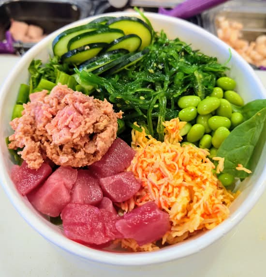 Alohaus Poke Bar