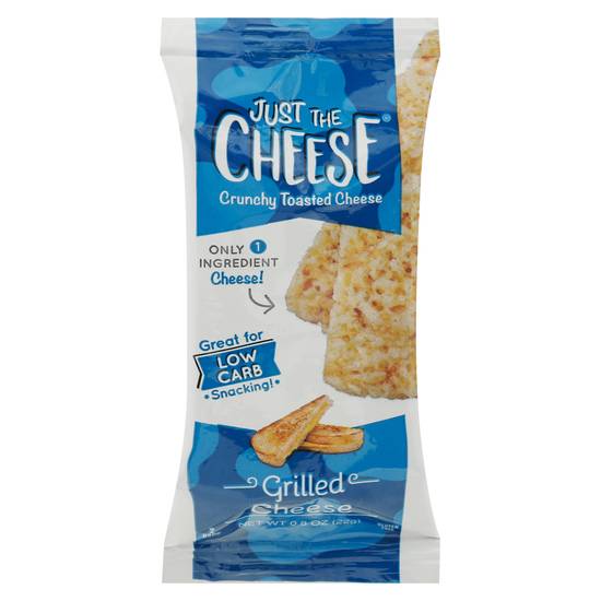 Just the Cheese Grilled Cheese Bar, 2 ct