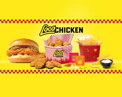 Loco Chicken Warschauer Brücke