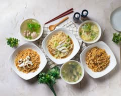 瑛茹炒飯炒麵