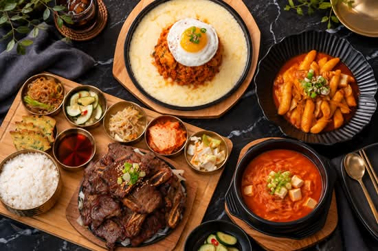 Korean Chef (SW 88th St)