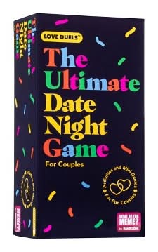 What Do You Meme? Date Night Game For Couples