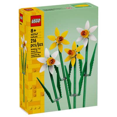 Lego Daffodils - Each