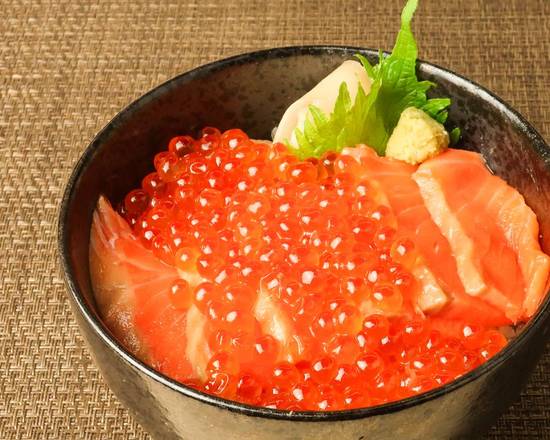 いくら丼 いのうえ センテラス天文館 Inoue CENTERRACE