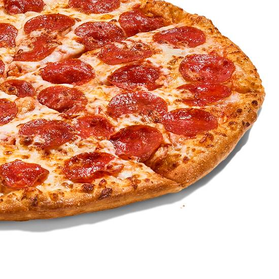 Medium Pepperoni Pizza 12" Hand Tossed Crust