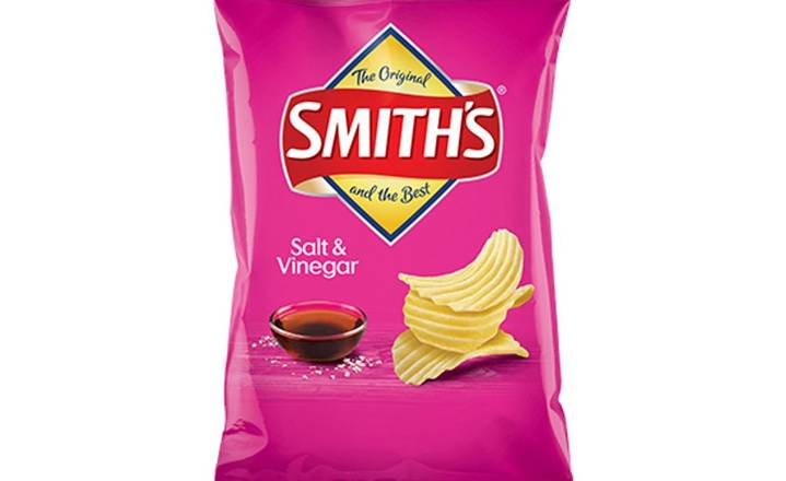 Smiths Salt & Vinegar