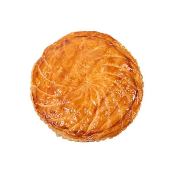 Monoprix Gourmet Galette Frangipane, 12Cm (2 Pers) La Boite De 91G