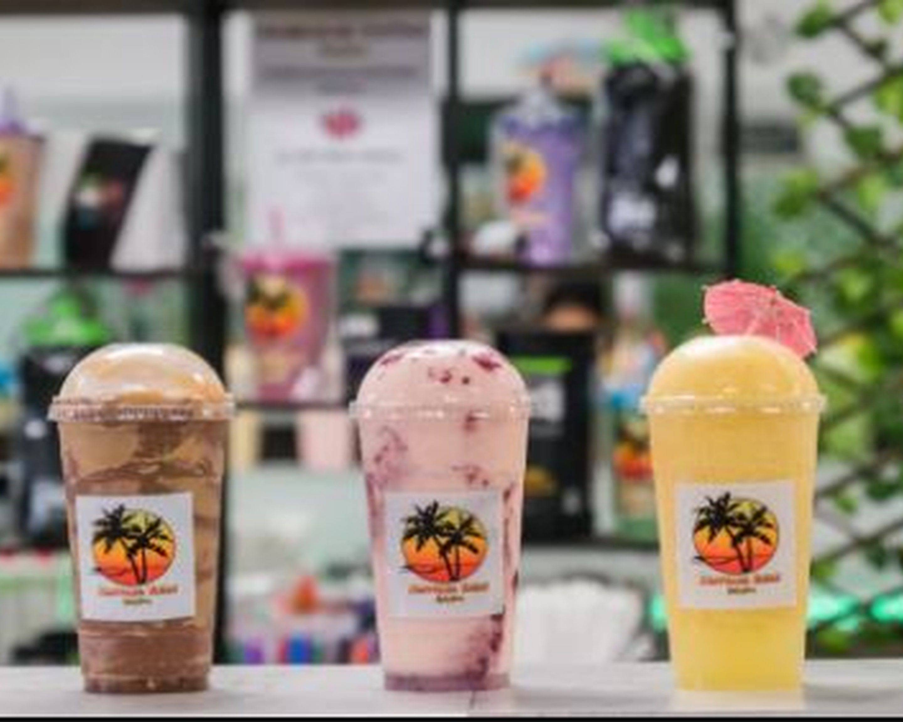 Order Tropical Twist Juice Bar Cafe Menu Delivery【Menu & Prices