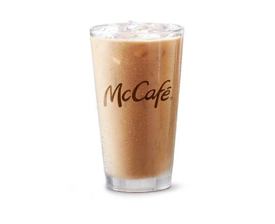 Moyen café glacé [170.0 Cal]