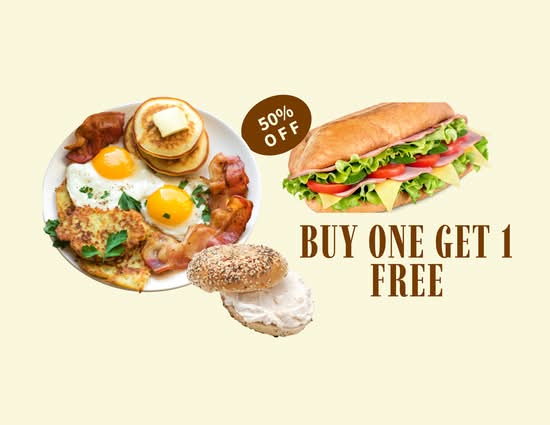 Riverfront Deli & Bagels