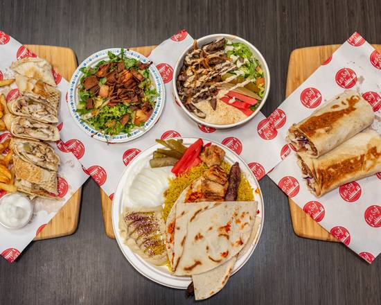 Les Saj Restaurant