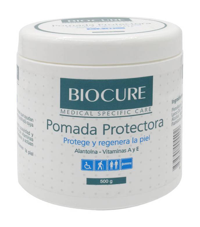 Crema protectora  para adultos BIOCURE