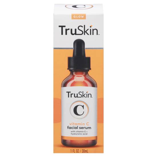 Truskin Vitamin C Glow Facial Serum