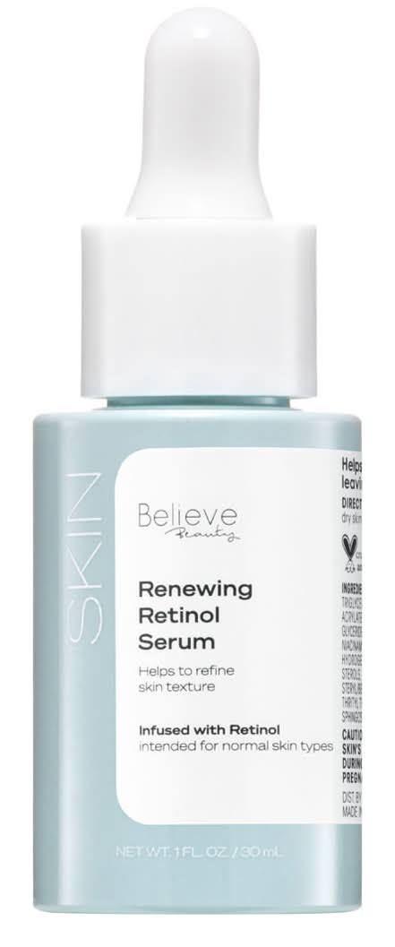 Believe Beauty Skin Renewing Retinol Serum (1 fl oz)