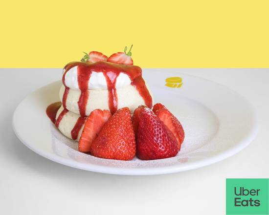 Fluffy Fluffy Menu Deals & Prices - London Delivery - Order with Uber Eats