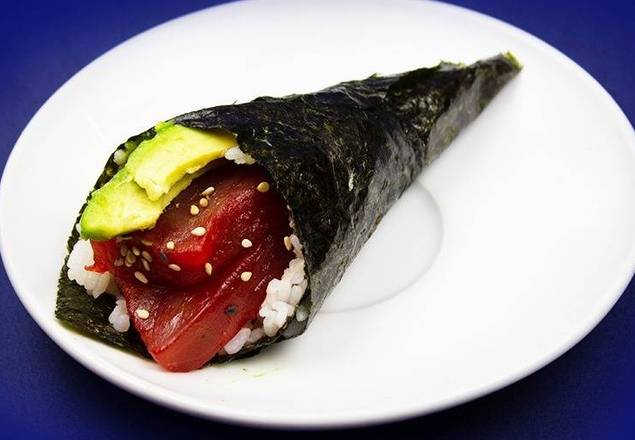 Hand Roll tuna