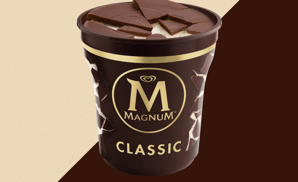 Magnum Classic 440ml