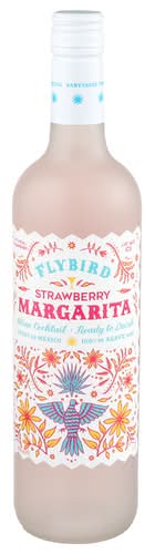 Flybird Strawberry Margarita Agave Wine
