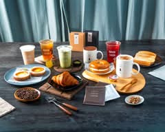 Knock Knock Coffee 總部店