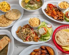 Restaurante Y Pupuseria Cinco Estrellas (64 NE Division St)