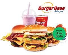 Burger Base - Ilford