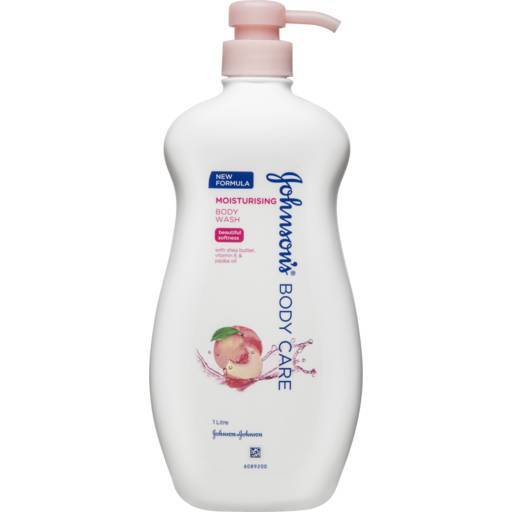 Johnson's Body Care Moisturising Body Wash 1L