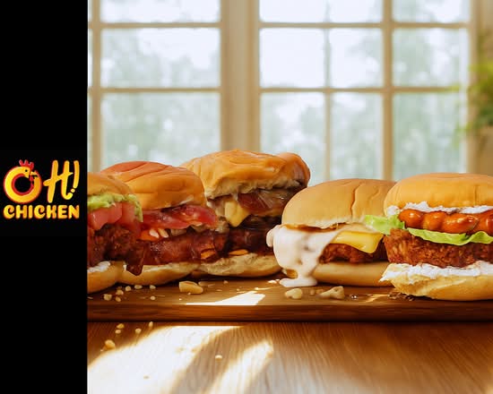 Oh! Chicken (Punta Arenas)