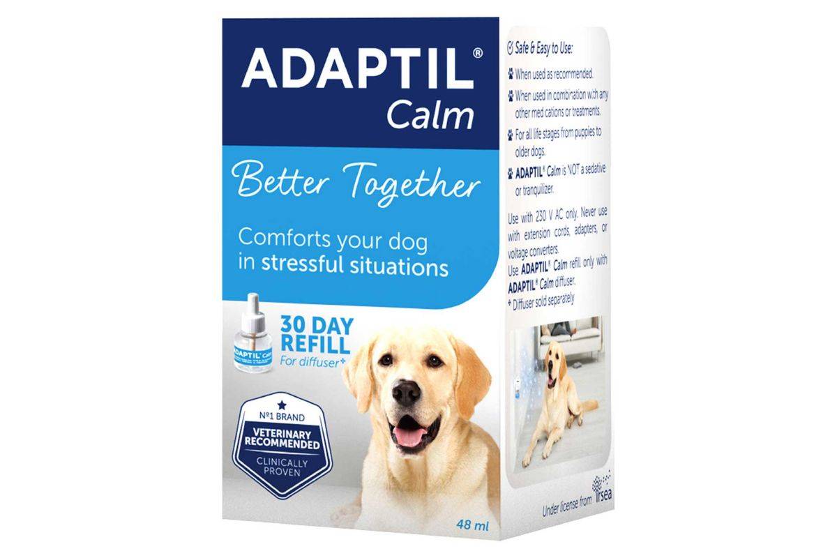 ADAPTIL Calm Diffuser Refill For Dogs - 48ml