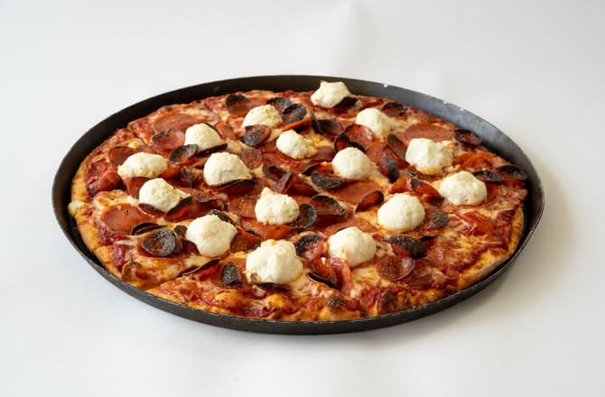 The Charcotta Original Crust - Personal