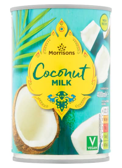 Morrisons Coconut Milk (400ml)