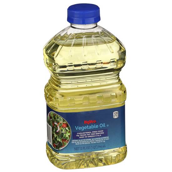 Hy-Vee Vegetable Oil