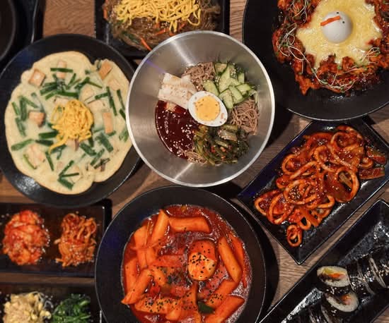 韓国料理　ハニャン　HANYANG			