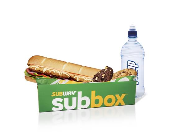 Three Pepper Chicken Footlong SubBox™