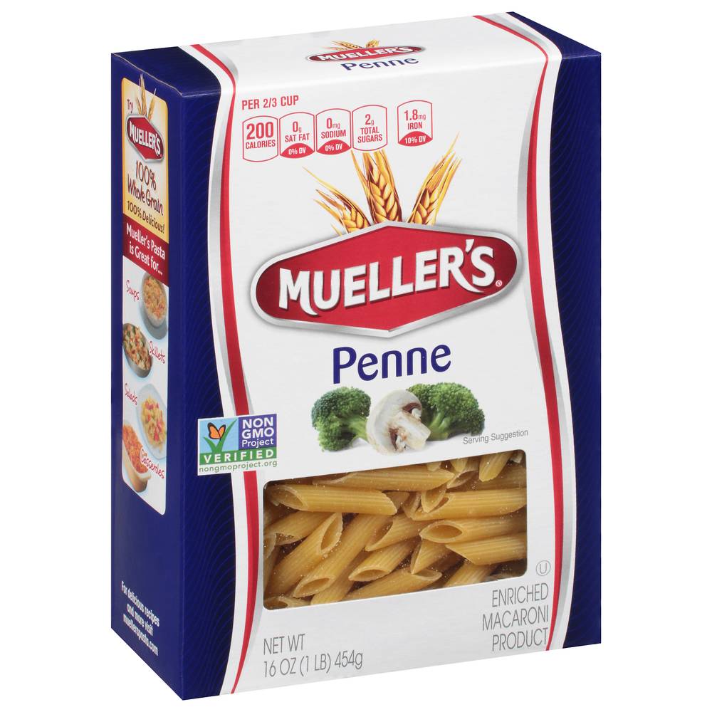 Mueller's Penne Pasta