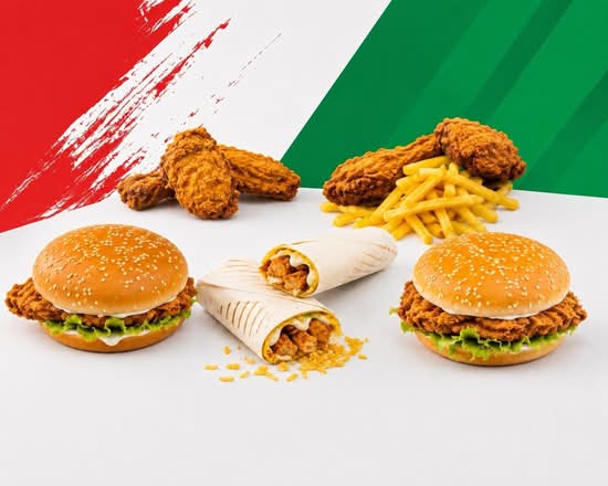 UK FRIED CHICKEN (Otley Rd)