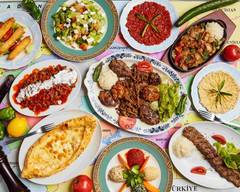 トルコアズレストラ�ン TURKUAZ RESTAURANT