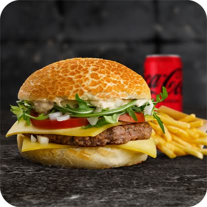 Le Formidable Maxi Menu