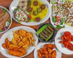 Med Diner Gyros & Wings (Charleston)