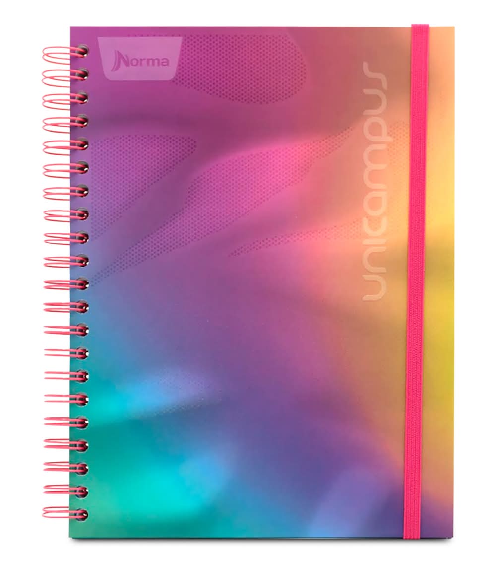 Norma · Cuaderno profesional unicampus raya