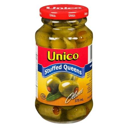 Unico Stuffed Queen Olives (375 g)