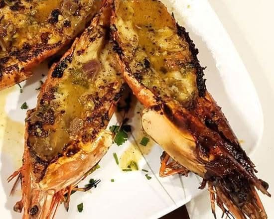 Jumbo Shrimp