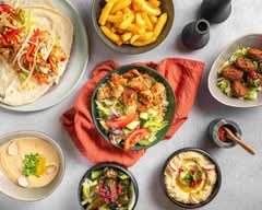 Amule I Shawarma & Bowls