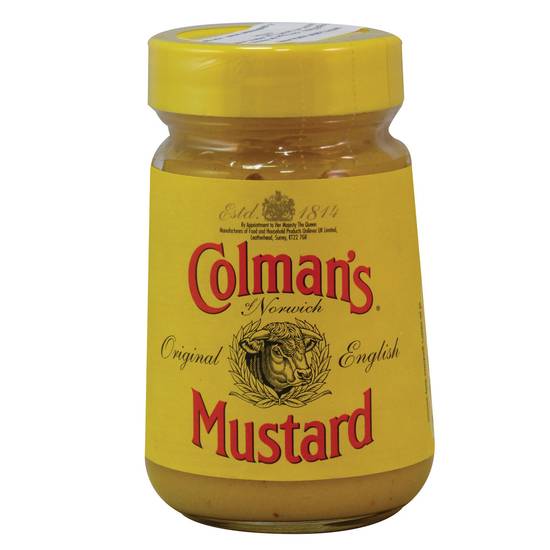 Colman's - Dijon mustard