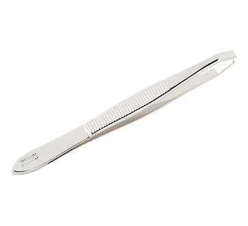 Personnelle cosmetics pince à épiler à pointe recourbée - tweezers curved tip (1 unit)