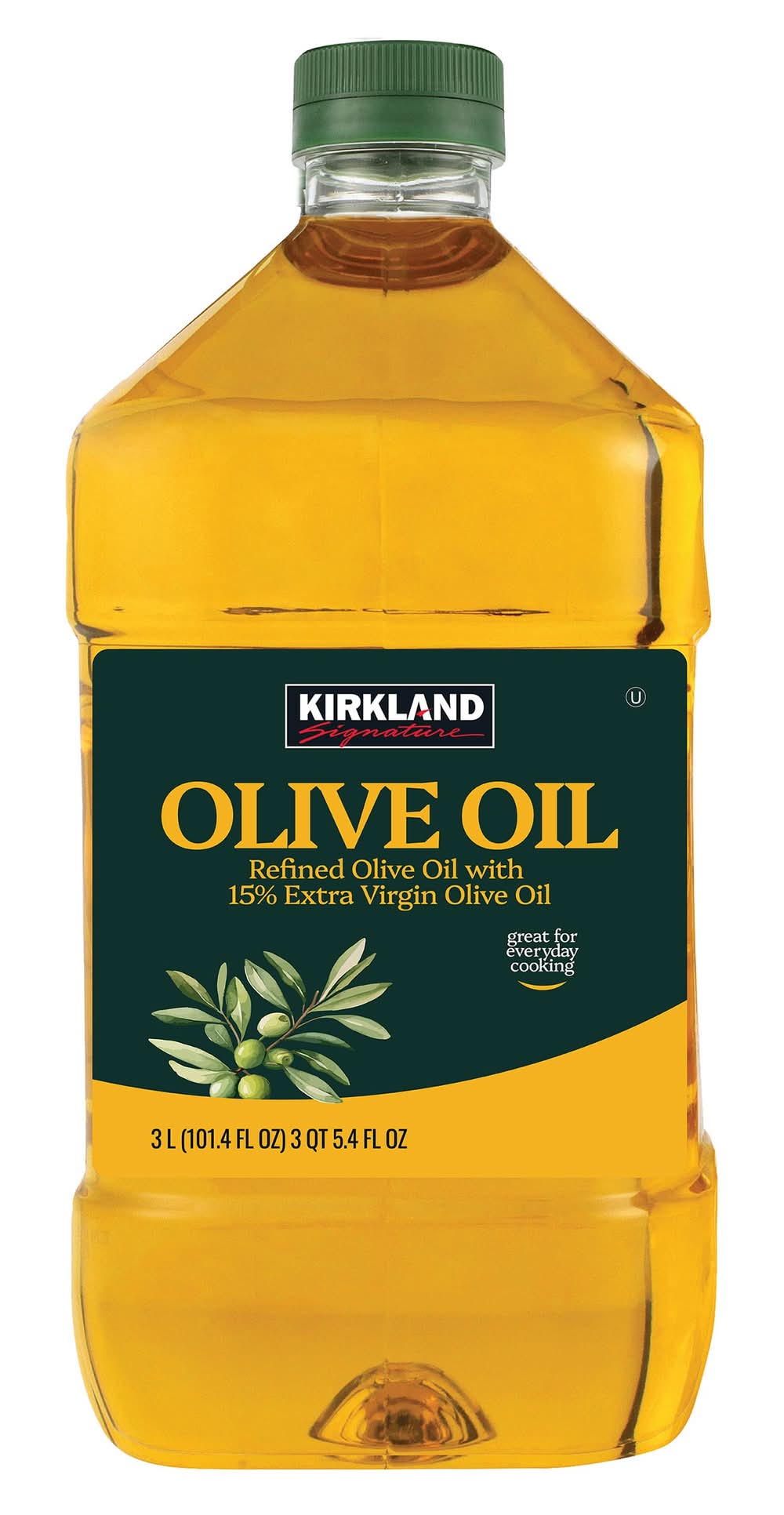 Kirkland Signature Refined Olive Oil