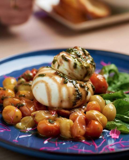 Ensalada Burrata