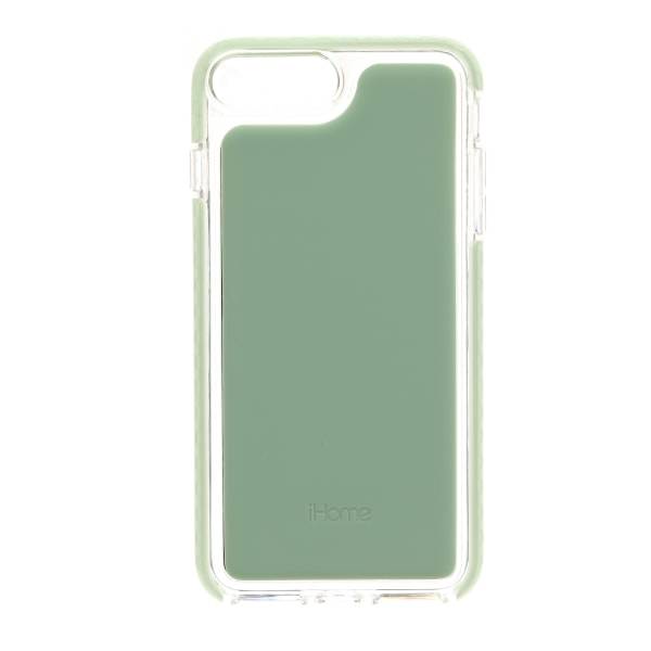 iHome Velo Impact Silicone Phone Case For Iphone Mint Ih8ps156pae-Od