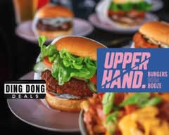 Upperhand Burgers & Boba Tea (Swanbourne)