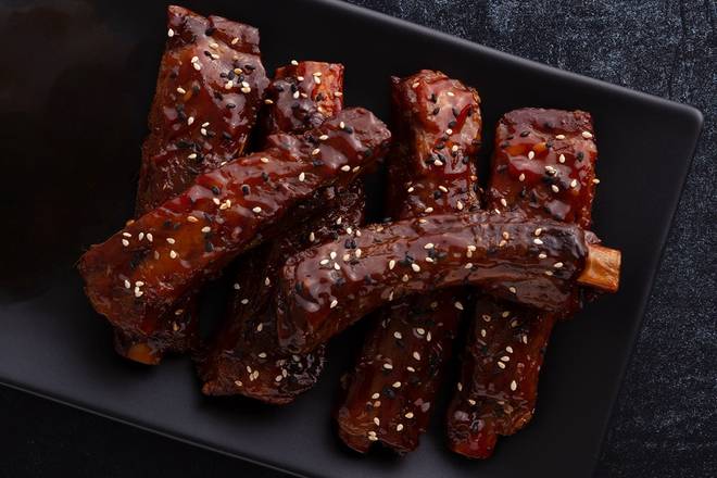 BBQ Spare Ribs