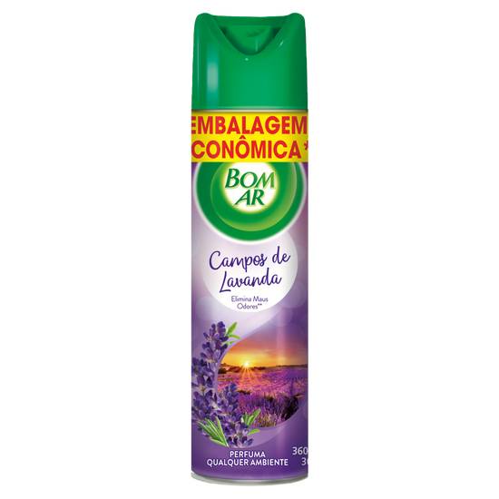 Bom Ar · Aromatizador aerossol lavanda (360 g)